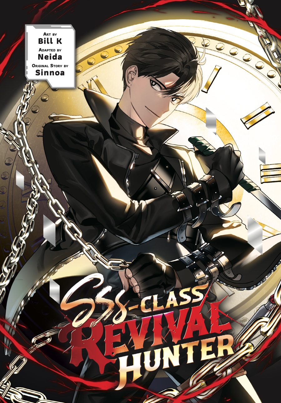 SSS-Class Revival Hunter