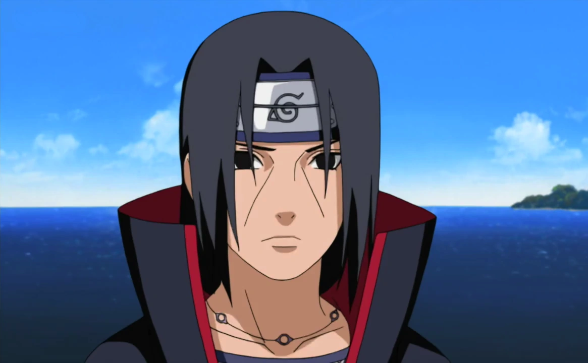 Itachi Uchiha