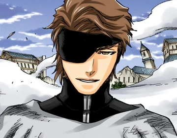Sosuke Aizen
