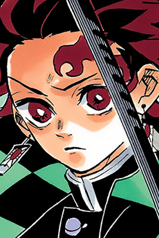 Tanjirou Kamado · Demon Slayer: Kimetsu no Yaiba