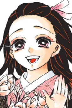 Nezuko Kamado · Demon Slayer: Kimetsu no Yaiba