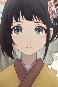 Inako Momokawa · Sparks of Tomorrow