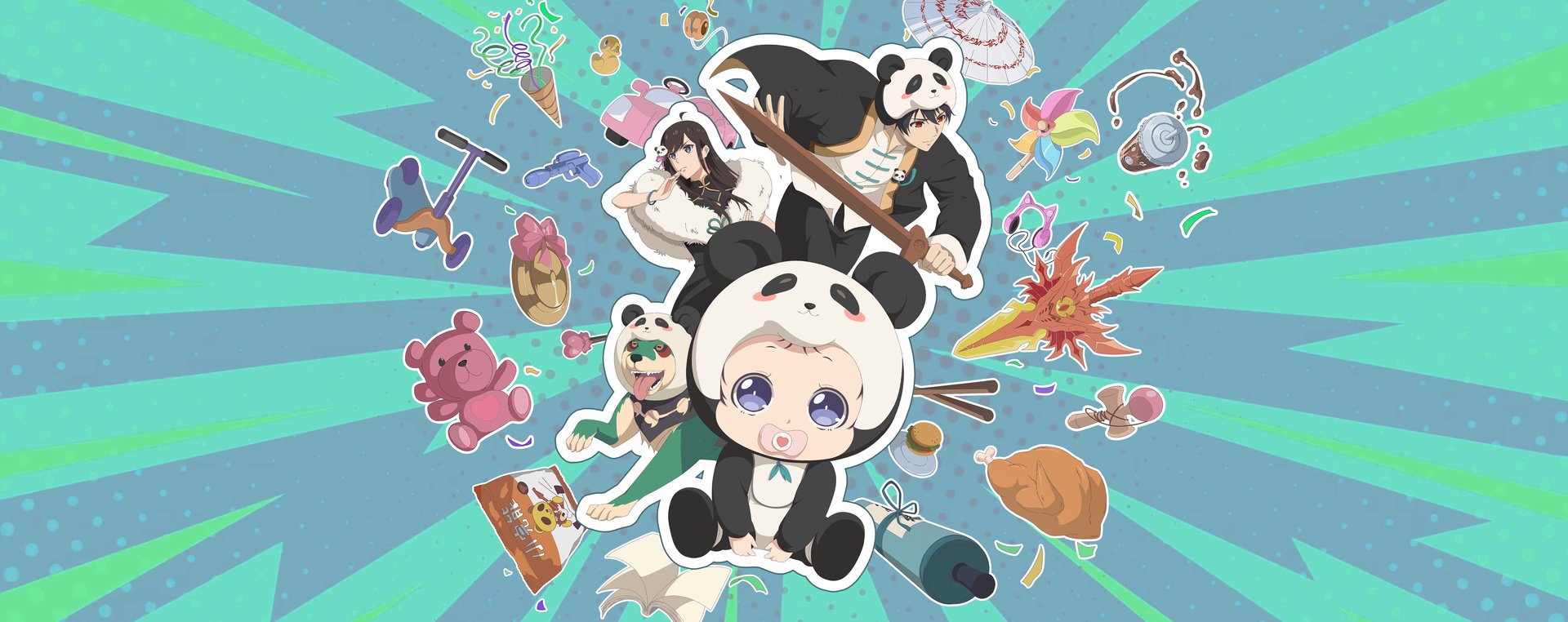 The Daily Life of the Immortal King