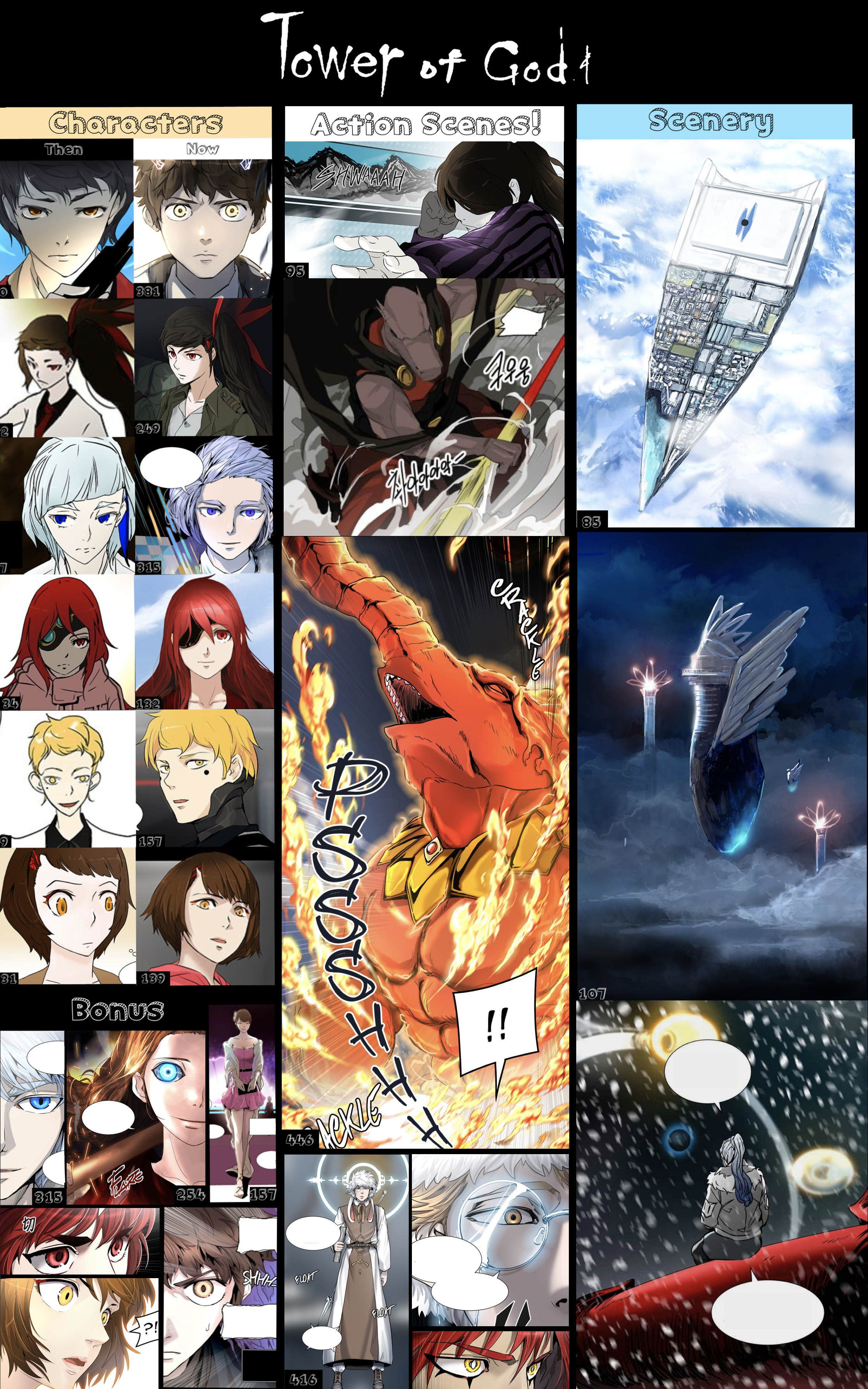Tower of God