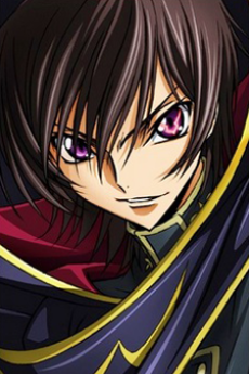 Lelouch Lamperouge · Code Geass: Rozé of the Recapture