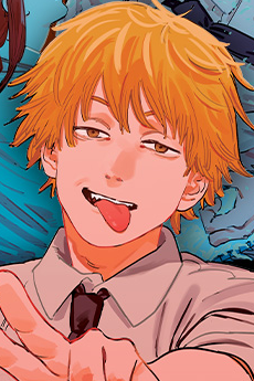 Denji · Chainsaw Man