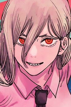 Power · Chainsaw Man