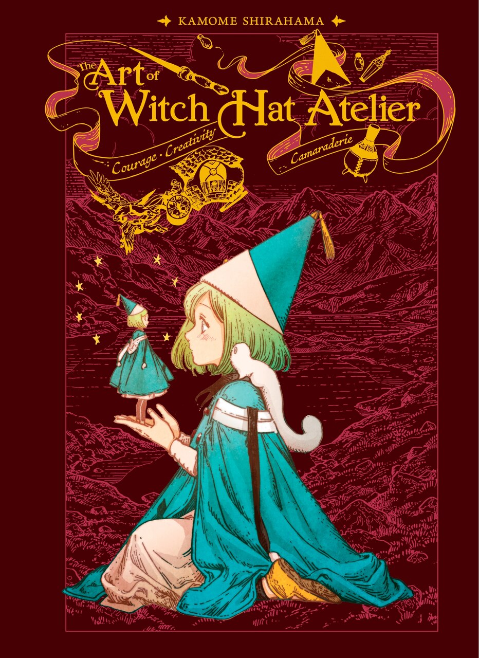 Witch Hat Atelier