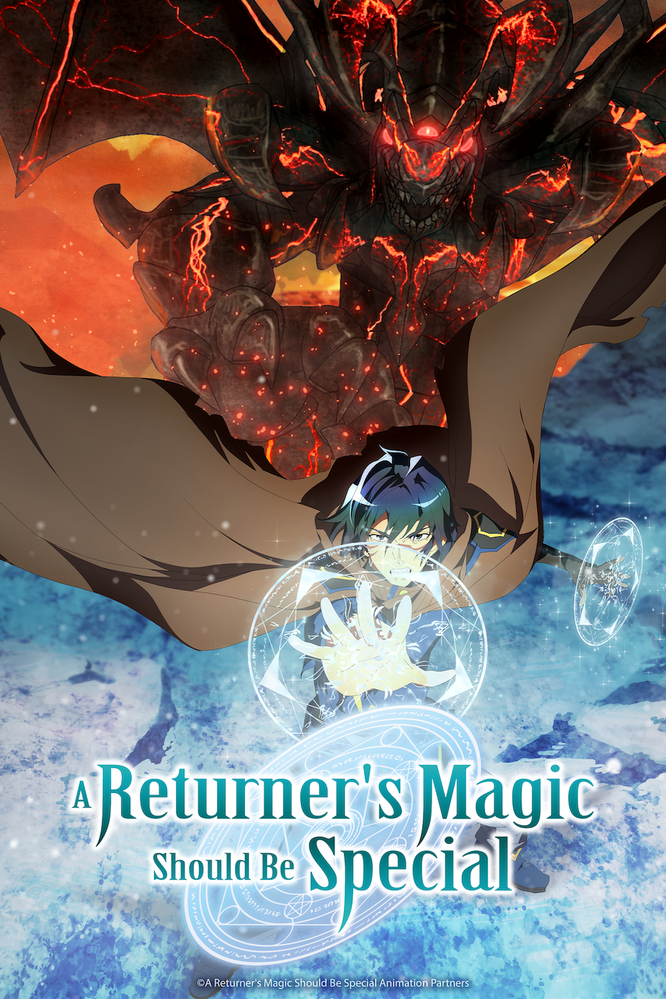 A Returner's Magic Should be Special Season 2