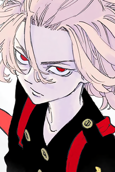 Manjirou Sano · Tokyo Revengers: Santen Sensou-hen