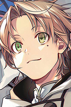 Rudeus Greyrat · Mushoku Tensei: Jobless Reincarnation Season 3
