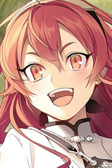 Eris Boreas Greyrat · Mushoku Tensei: Jobless Reincarnation Season 3