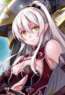 Ariane Glenys Maple · Skeleton Knight in Another World Season 2