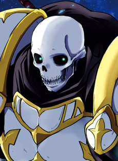 Arc · Skeleton Knight in Another World Season 2