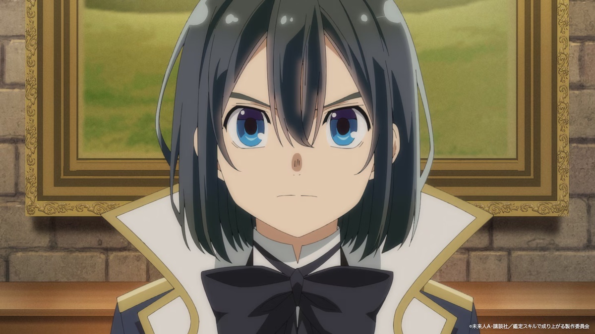 As a Reincarnated Aristocrat, I'll Use My Appraisal Skill to Rise in the World Season 3