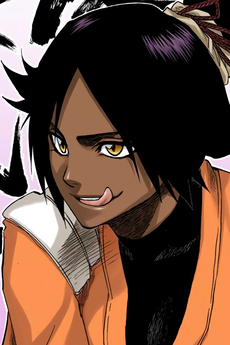 Yoruichi Shihouin · BLEACH: Thousand-Year Blood War - The Calamity