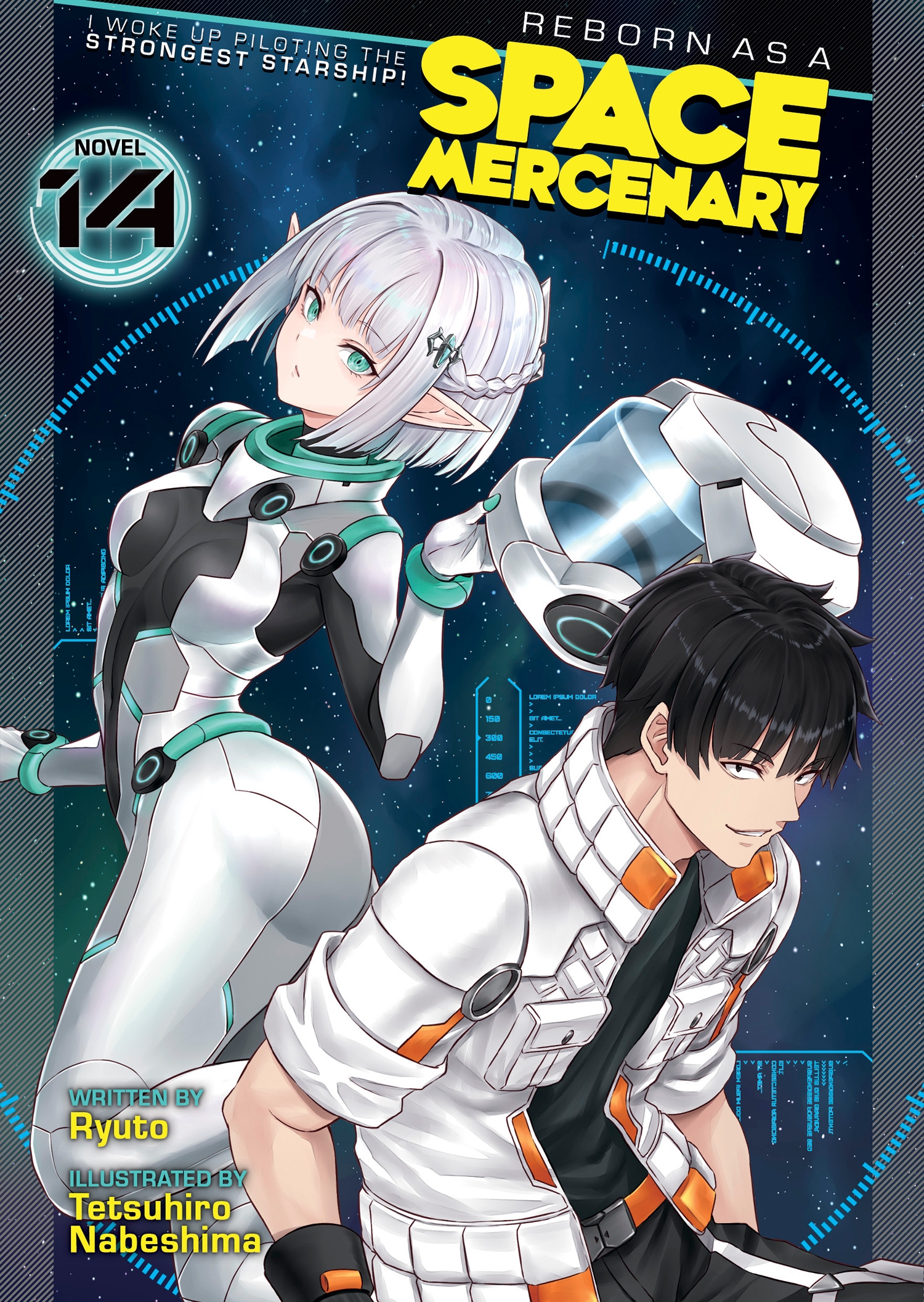 Reborn as a Space Mercenary: I Woke Up Piloting the Strongest Starship!