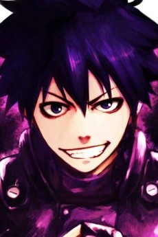 Jirou Azuma · BLACK TORCH
