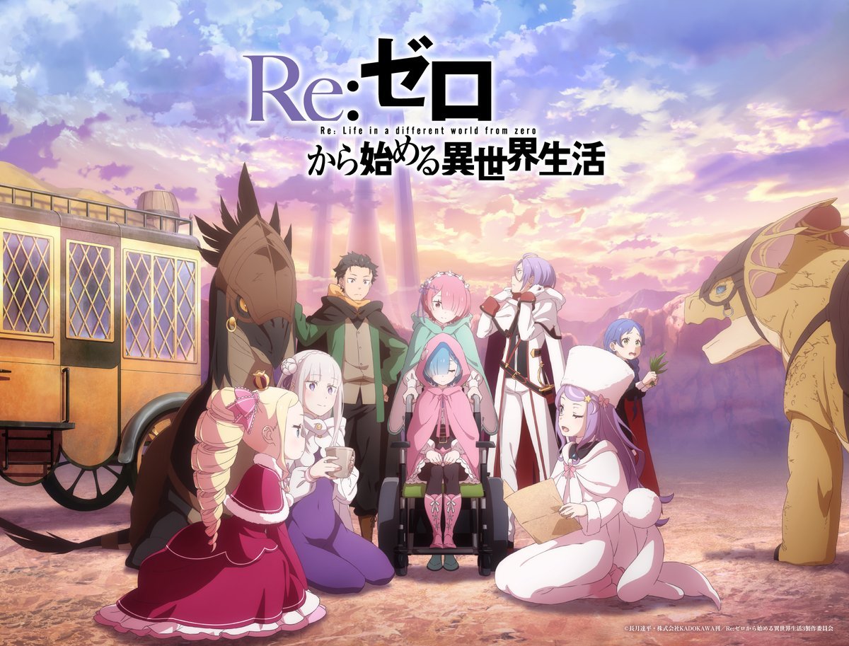 Re:ZERO -Starting Life in Another World- Season 4