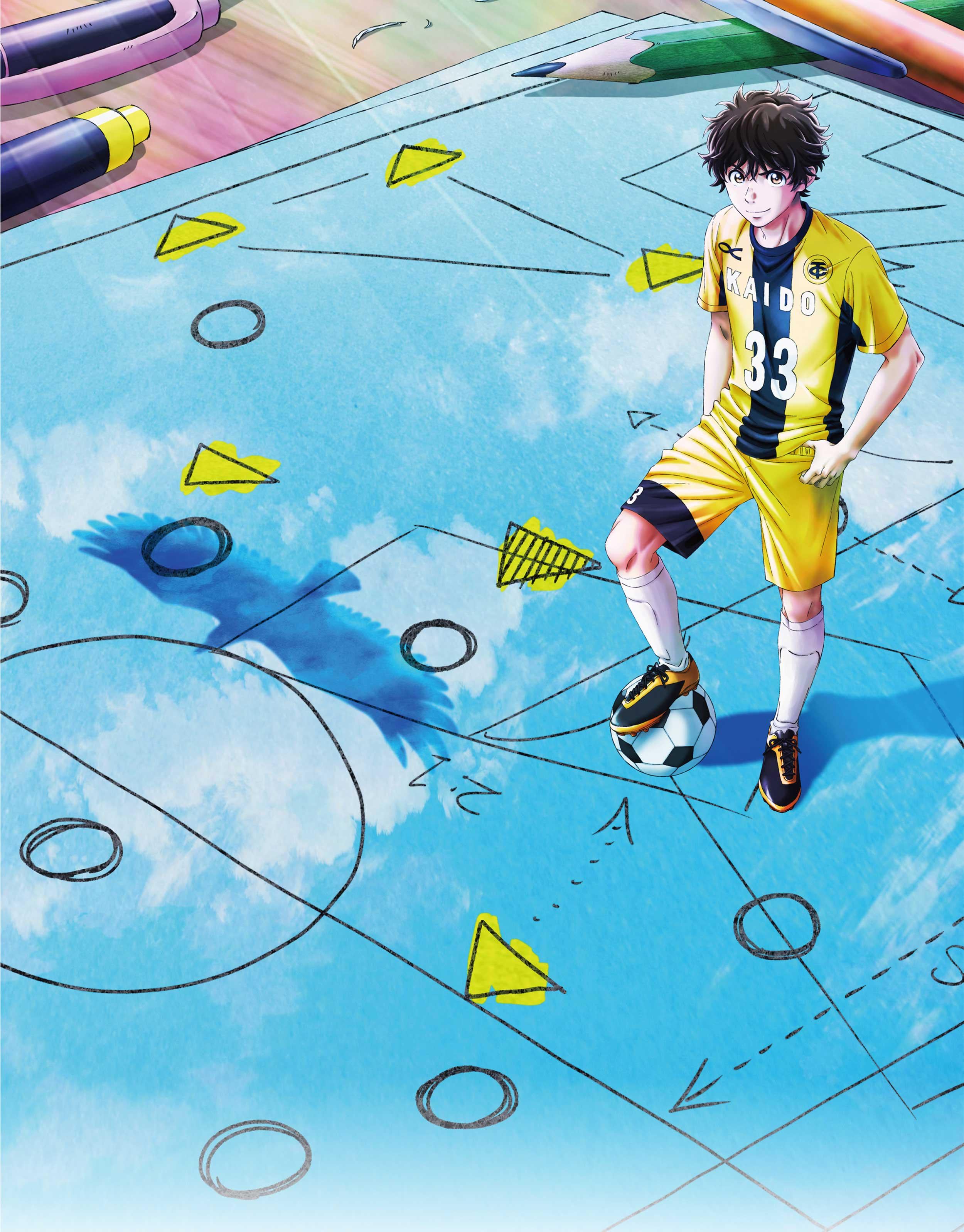 Aoashi Season 2