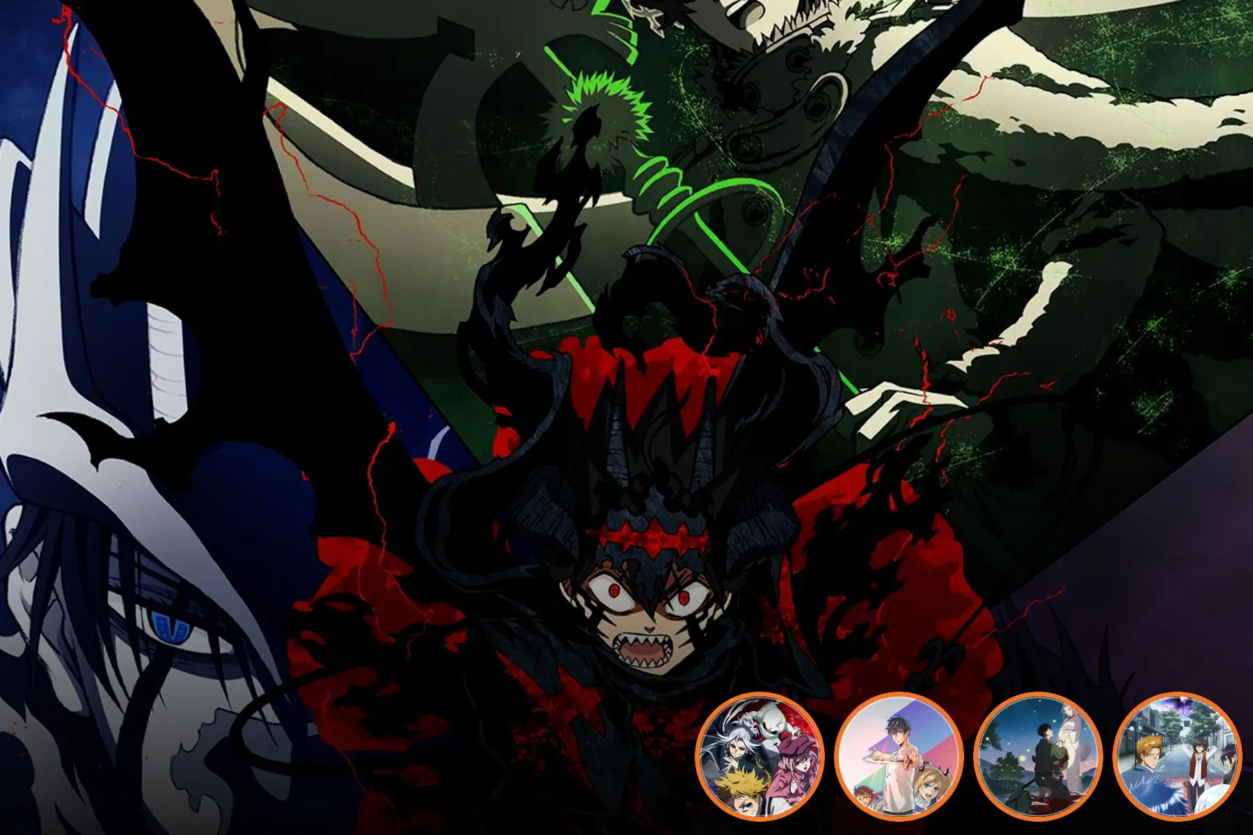 Black Clover Season 2