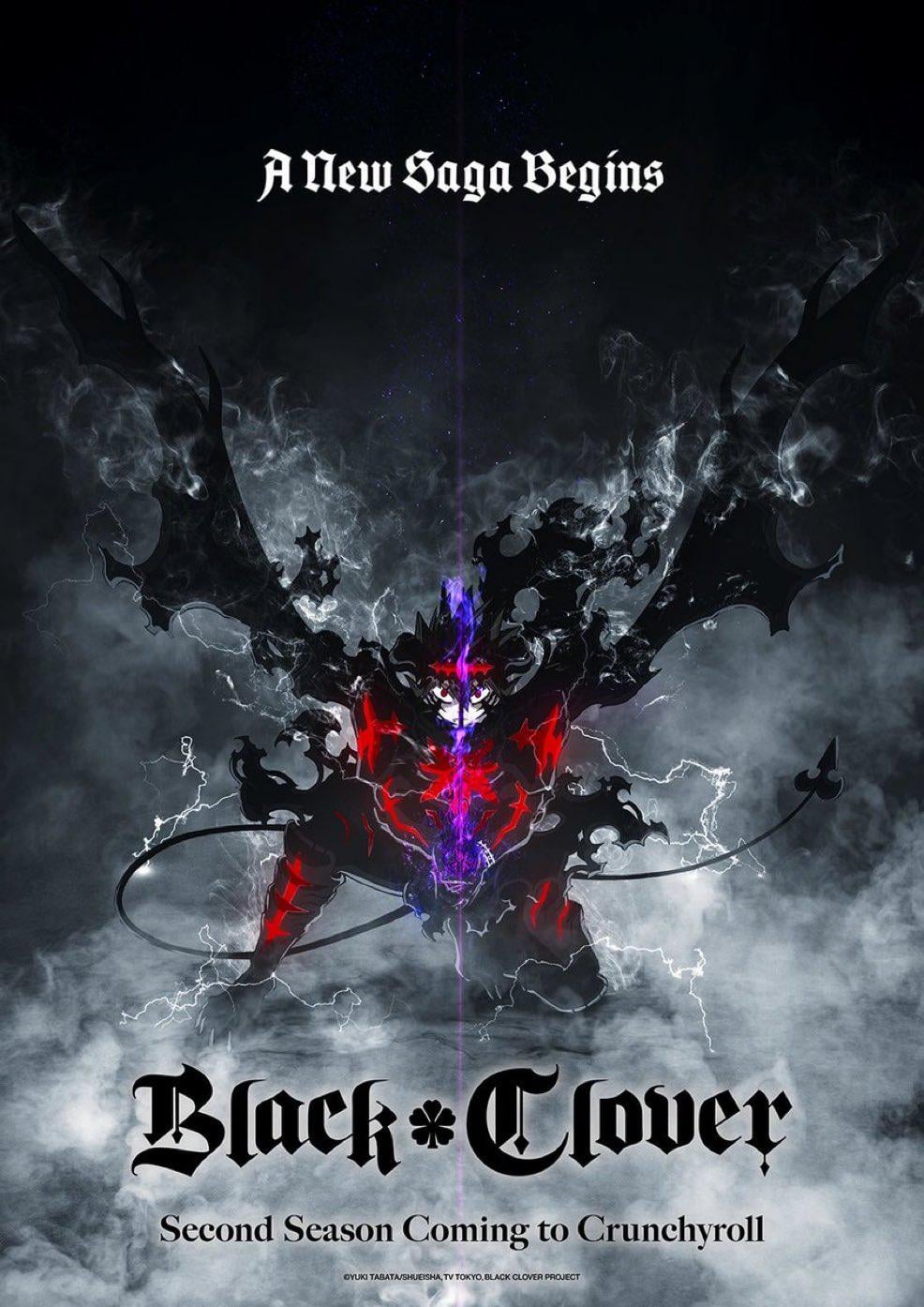 Black Clover Season 2