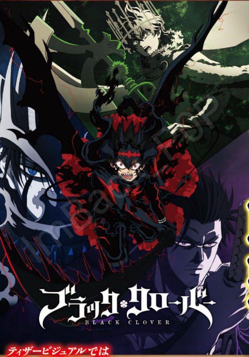 Black Clover Season 2