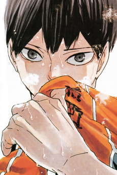 Tobio Kageyama · HAIKYU!!