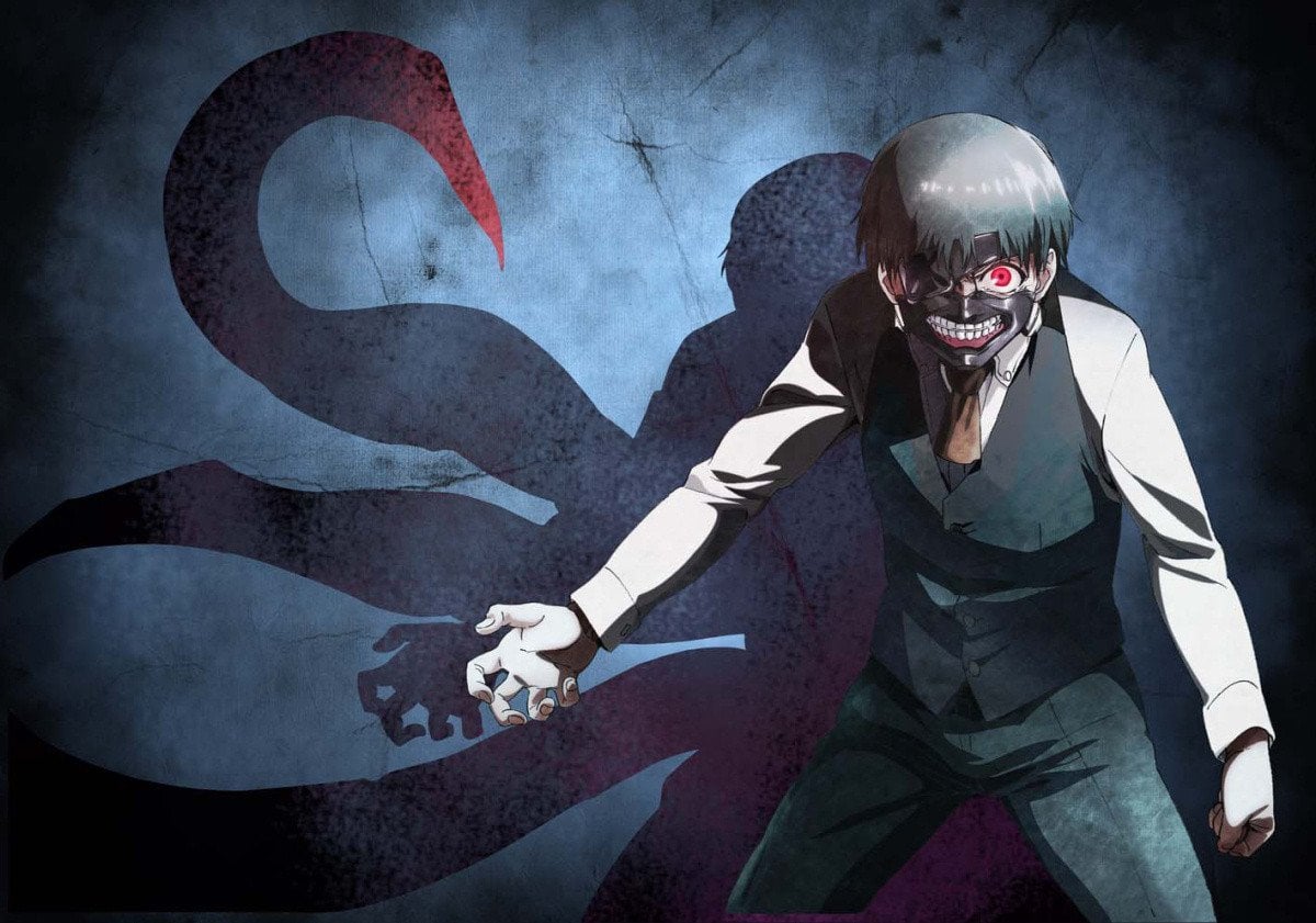 Tokyo Ghoul