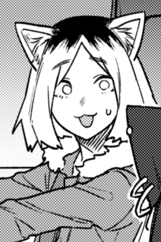 Mashiko Koshimaru · Chainsmoker Cat