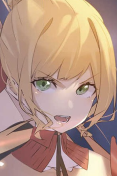 Lily Flambert · The Laid-Off Cheat-Granting Mage Enjoys a Second Lease on Life