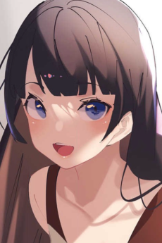 Nina · The Laid-Off Cheat-Granting Mage Enjoys a Second Lease on Life