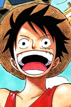Luffy Monkey · ONE PIECE