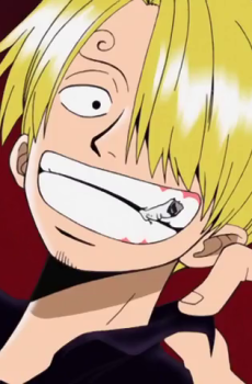 Sanji · ONE PIECE
