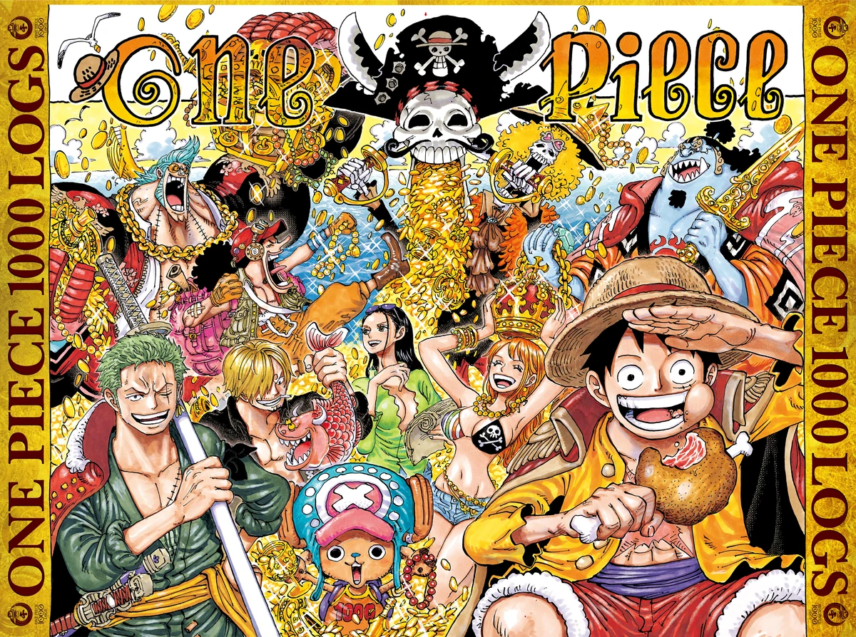 ONE PIECE