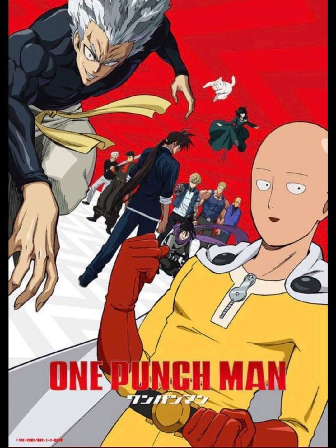 One-Punch Man