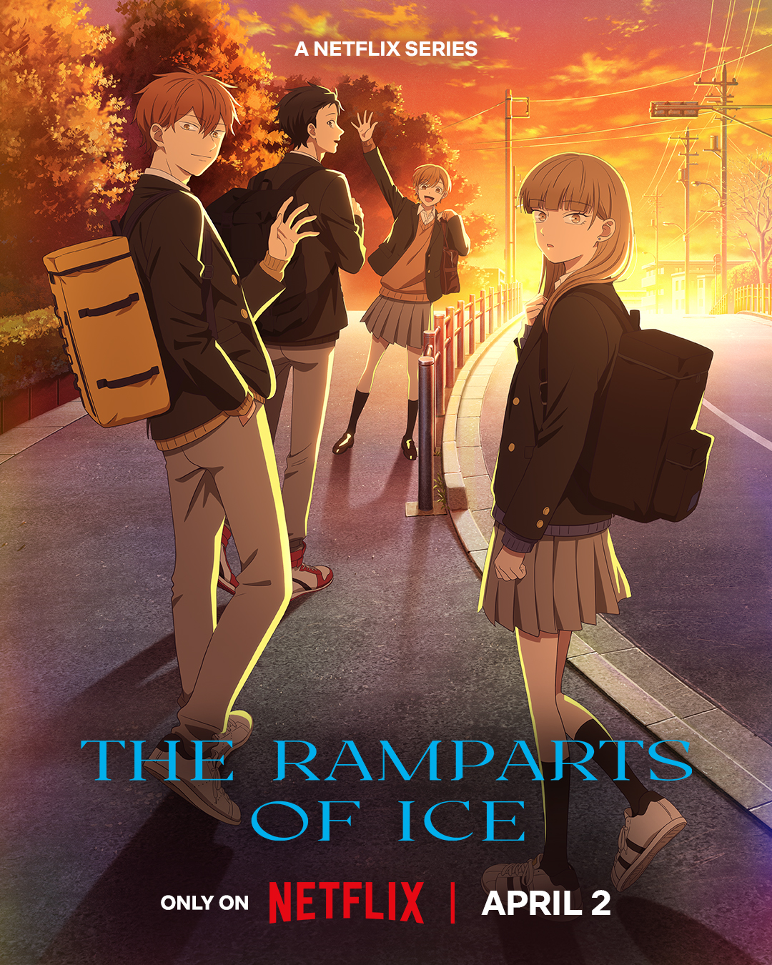 The Ramparts of Ice Season 2