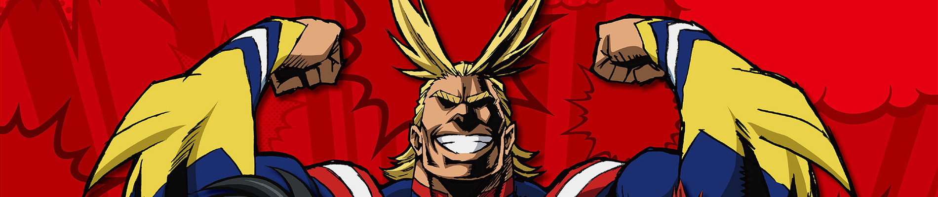 My Hero Academia