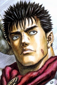 Guts · Berserk