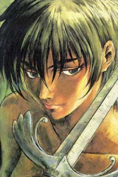 Casca · Berserk