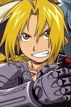 Edward Elric · Fullmetal Alchemist: Brotherhood