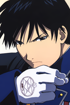 Roy Mustang · Fullmetal Alchemist: Brotherhood