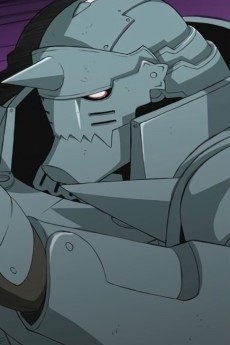 Alphonse Elric · Fullmetal Alchemist: Brotherhood
